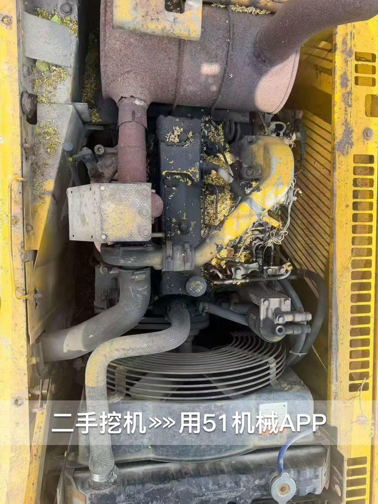 51挖机